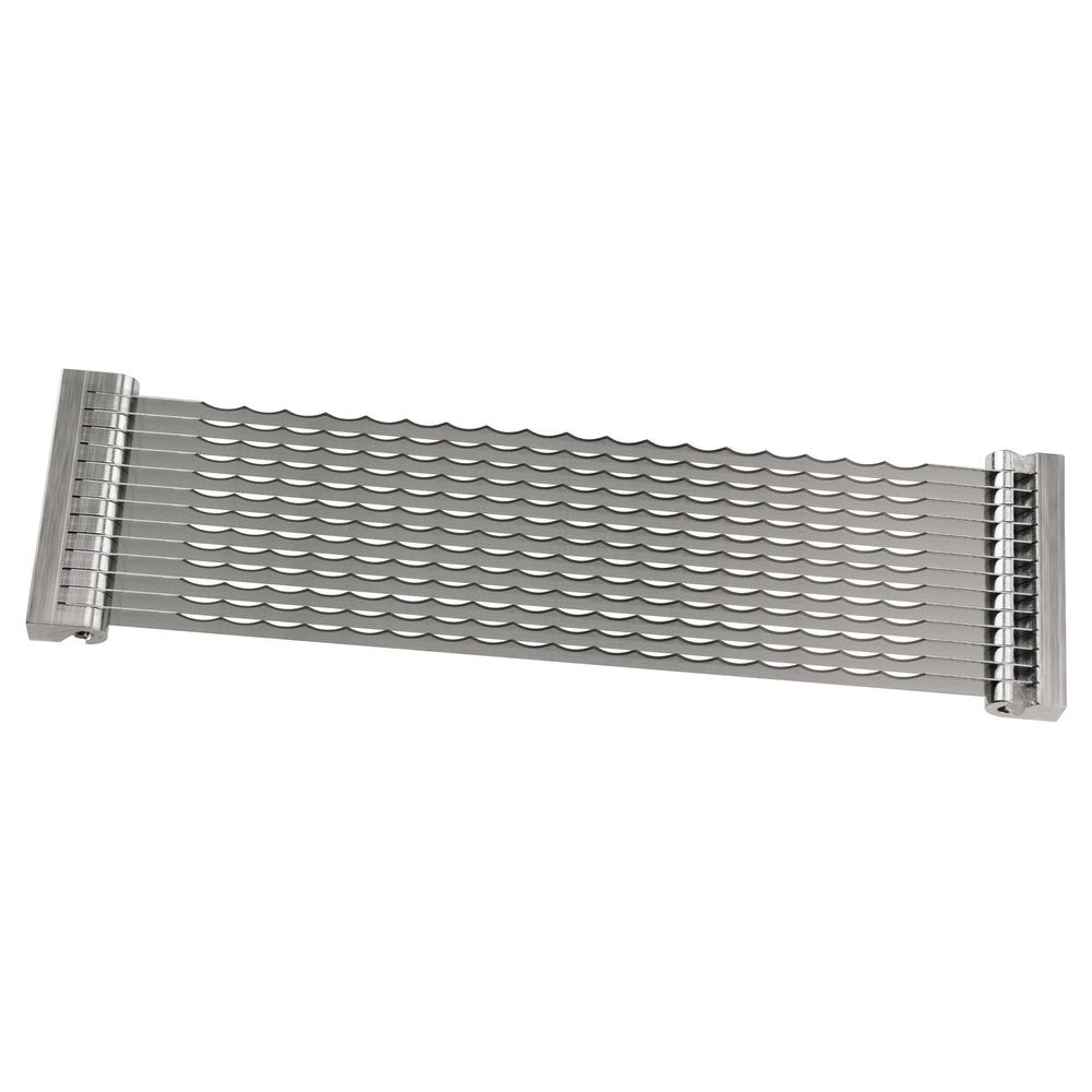 Winco 3/16 Inch Cut Serrated Blade Assembly For Tomato Slicer -- 2 Per Case