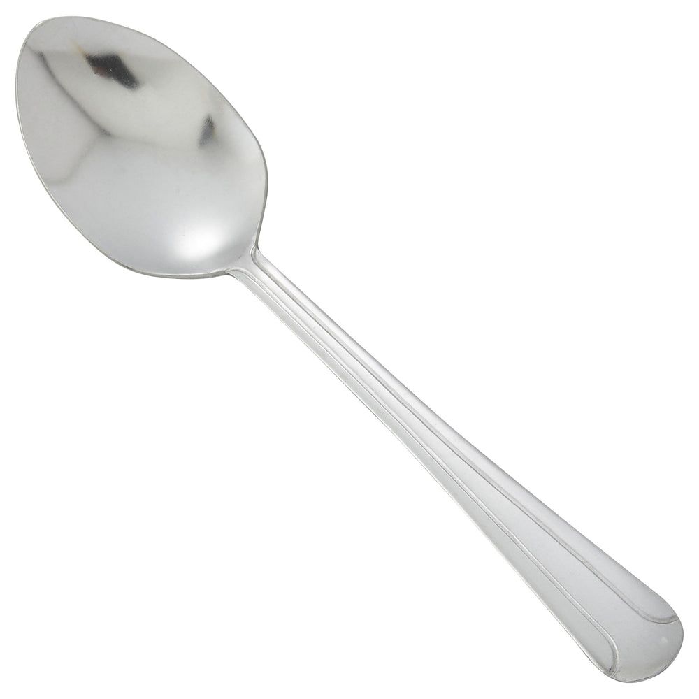 Winco Dominion 18/0 Stainless Steel Medium Weight Tablespoon, 7.63 Inch -- 12 Per Case