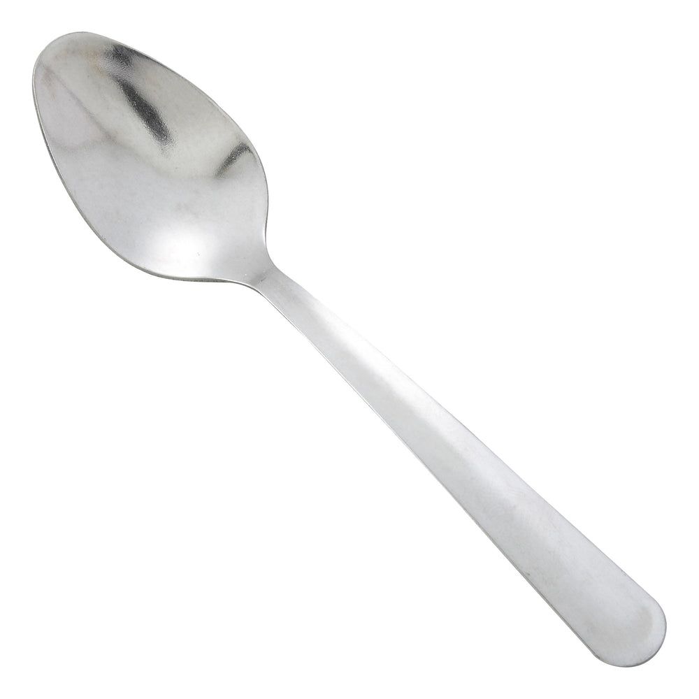 Winco Windsor 18/0 Stainless Steel Medium Weight Teaspoon, 5.88 X 1.38 Inch -- 12 Per Case