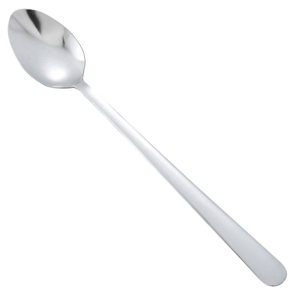Winco Windsor 18/0 Stainless Steel Medium Weight Iced Teaspoon, 8 X 1.26 Inch -- 12 Per Case