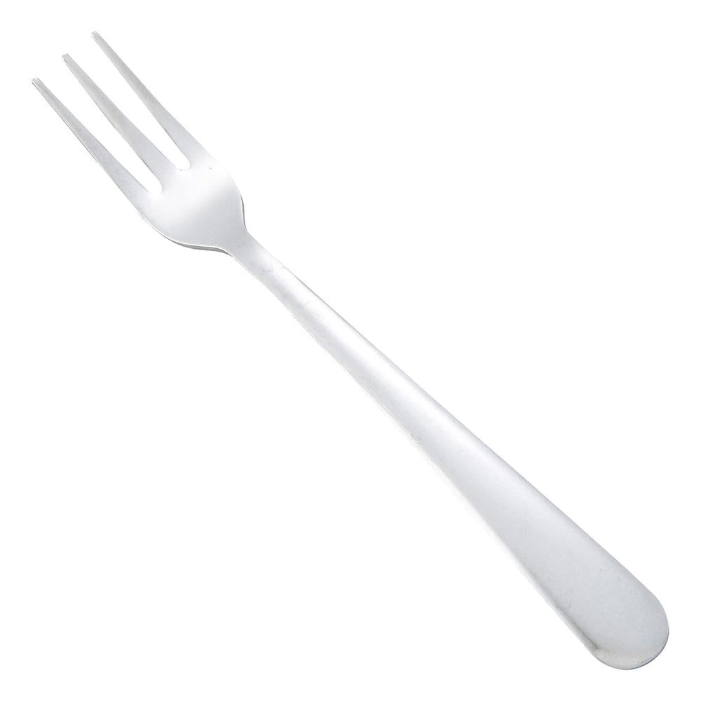 Winco Windsor 18/0 Stainless Steel Medium Weight Oyster Fork, 5.5 X 0.63 Inch -- 12 Per Case