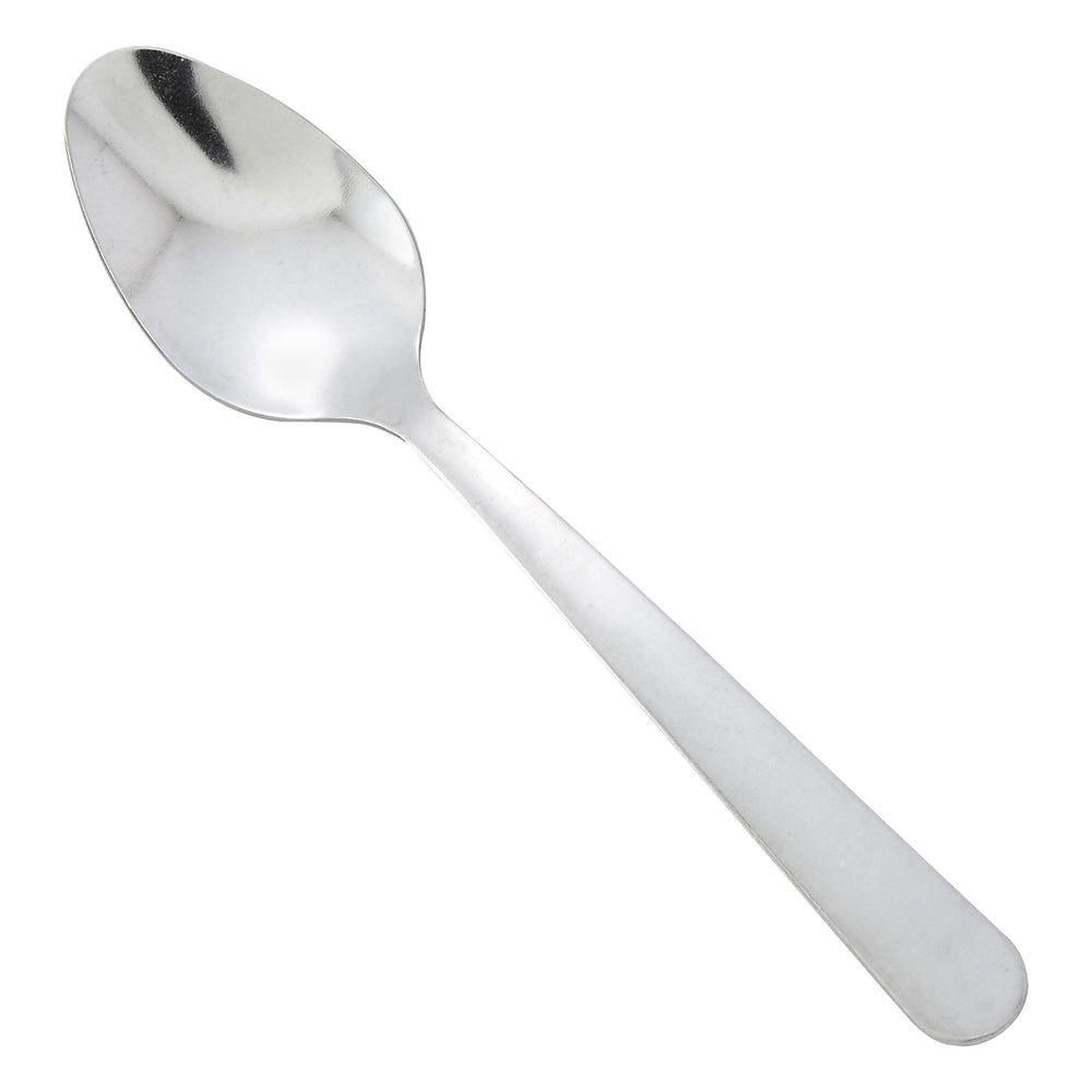 Winco Windsor 18/0 Stainless Steel Heavy Weight Teaspoon, 5.81 X 1.38 Inch -- 12 Per Case