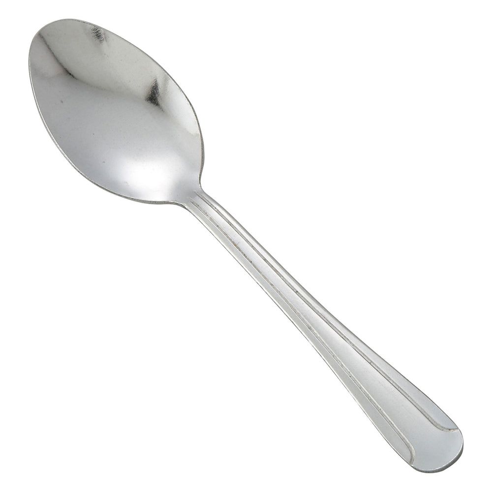 Winco Dominion 18/0 Stainless Steel Heavy Weight Teaspoon, 5.81 X 1.25 Inch -- 12 Per Case