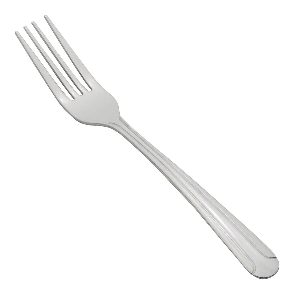 Winco Dominion 18/0 Stainless Steel Heavy Weight Dinner Fork, 7.13 X 0.94 Inch -- 12 Per Case