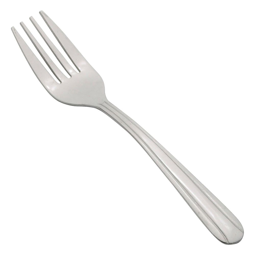 Winco Dominion 18/0 Stainless Steel Heavy Weight Salad Fork, 6.19 X 0.94 Inch -- 12 Per Case