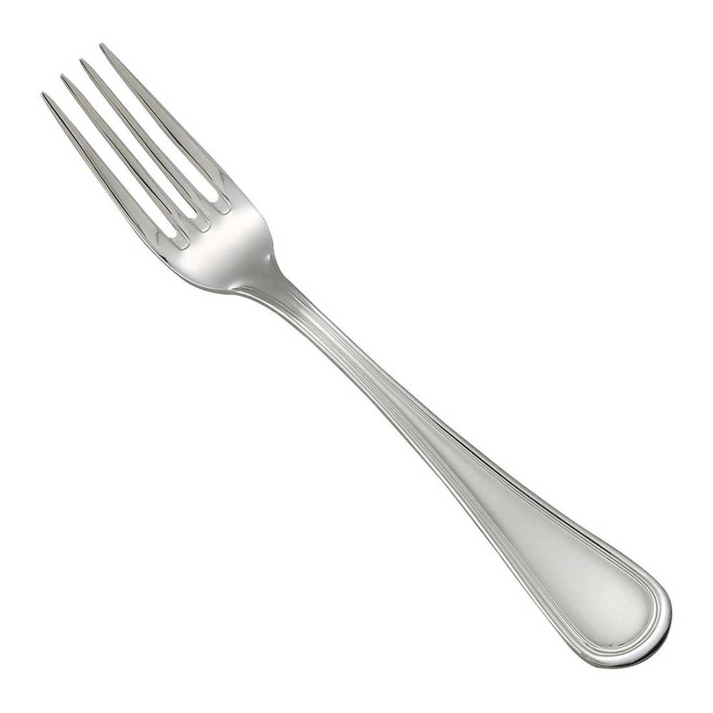 Winco Shangarila 18/8 Stainless Steel Extra Heavy Weight Salad Fork, 6.75 X 1.0 Inch -- 12 Per Case