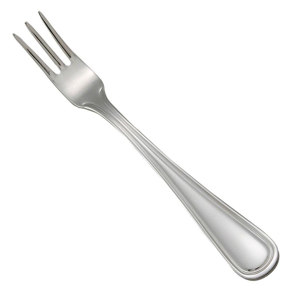 Winco Shangarila 18/8 Stainless Steel Extra Heavy Weight Oyster Fork, 5.69 Inch Length -- 12 Per Case