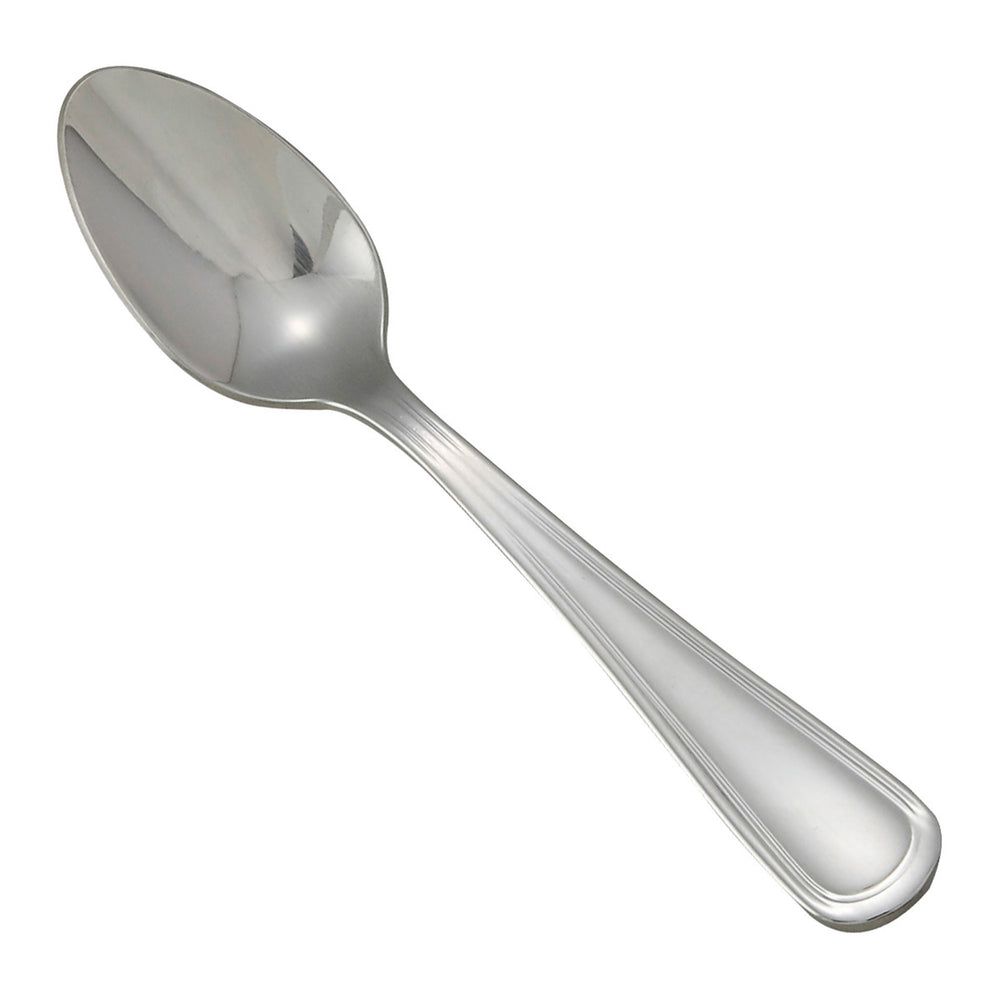 Winco Shangarila 18/8 Stainless Steel Extra Heavy Weight Demitasse Spoon, 4.5 X 1.0 Inch -- 12 Per Case