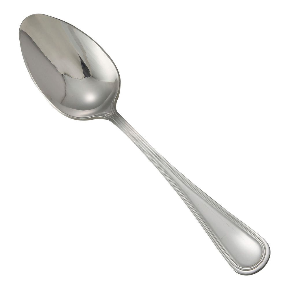 Winco Shangarila 18/8 Stainless Steel Extra Heavy Weight European Tablespoon, 8 1/4 Inch -- 12 Per Case