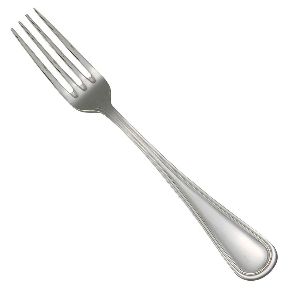 Winco Shangarila 18/8 Stainless Steel Extra Heavy Weight European Table Fork, 8 Inch -- 12 Per Case