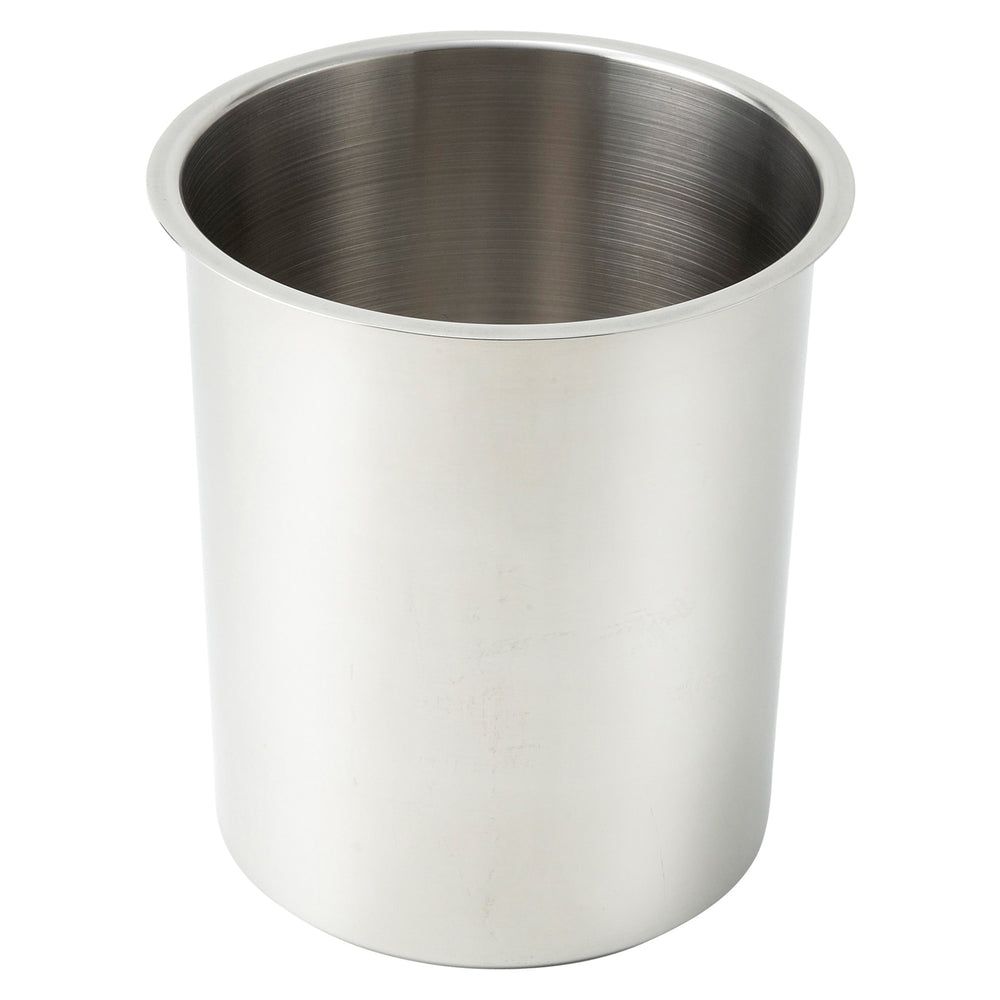 Winco Stainless Steel Bain Marie, 6 Quart Capacity