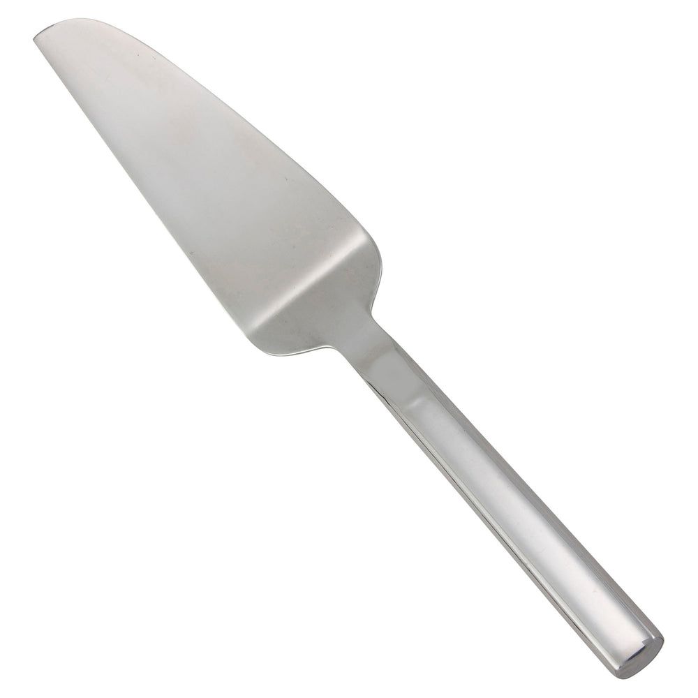 Winco Deluxe Stainless Steel Pie Server With Hollow Handle, 11 Inch