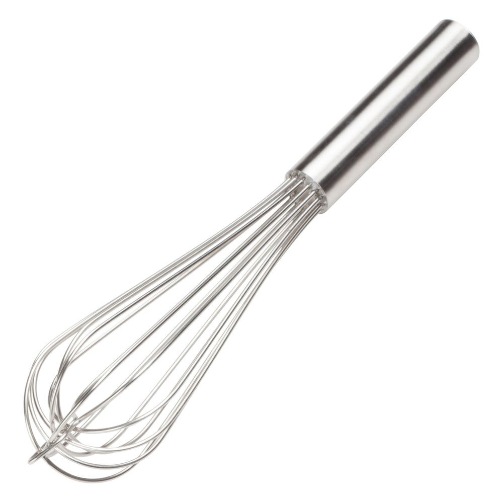 Winco Stainless Steel French Whip, 12 Inch