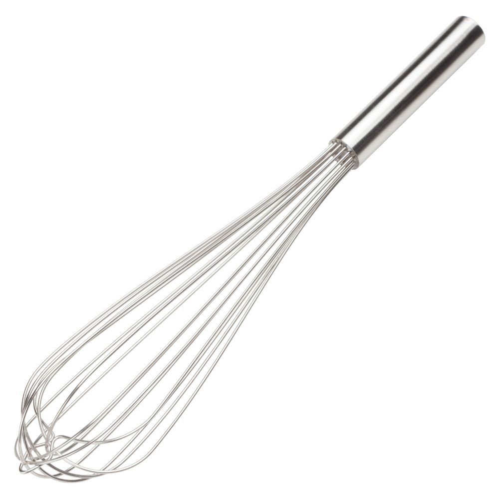 Winco Stainless Steel French Whip, 18 Inch