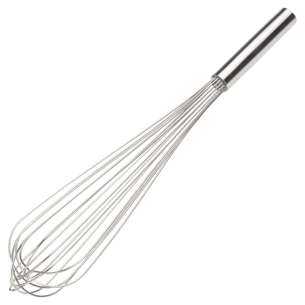Winco Stainless Steel French Whip, 20 Inch