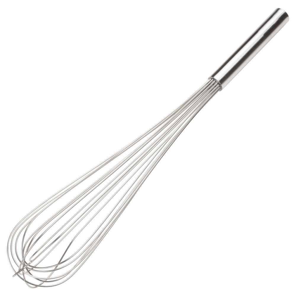 Winco Stainless Steel French Whip, 22 Inch