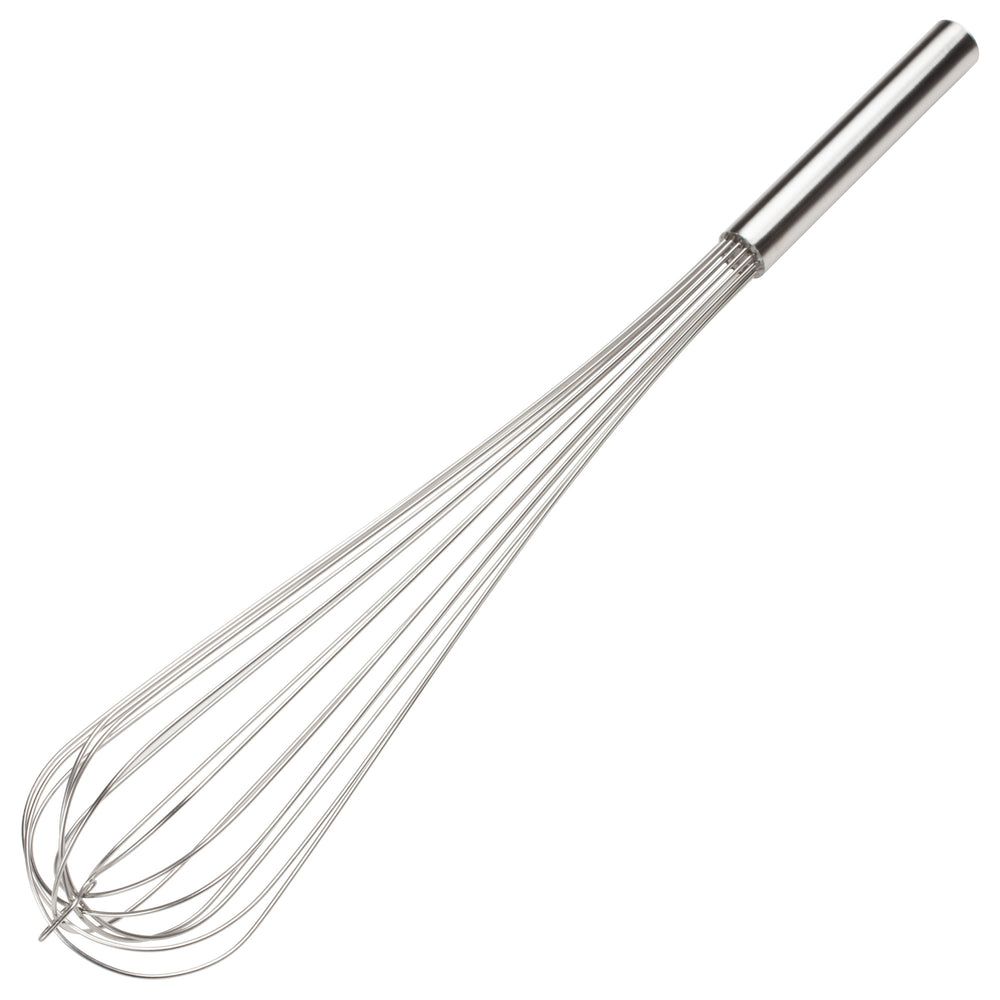 Winco Stainless Steel French Whip, 24 Inch