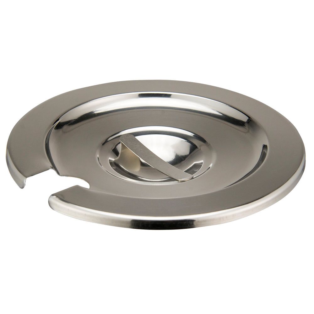Winco Stainless Steel Cover For 4 Quart Bain Marie Inset