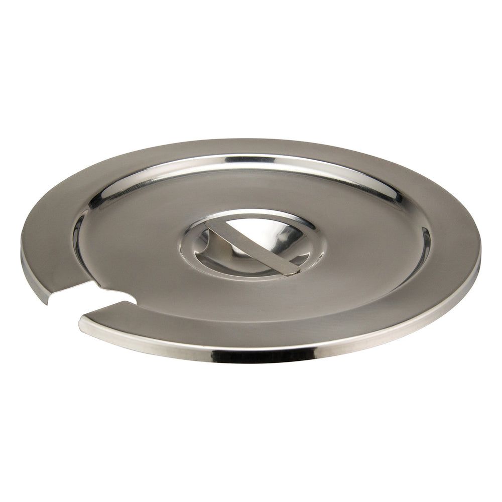 Winco Stainless Steel Cover For 7 Quart Bain Marie Inset