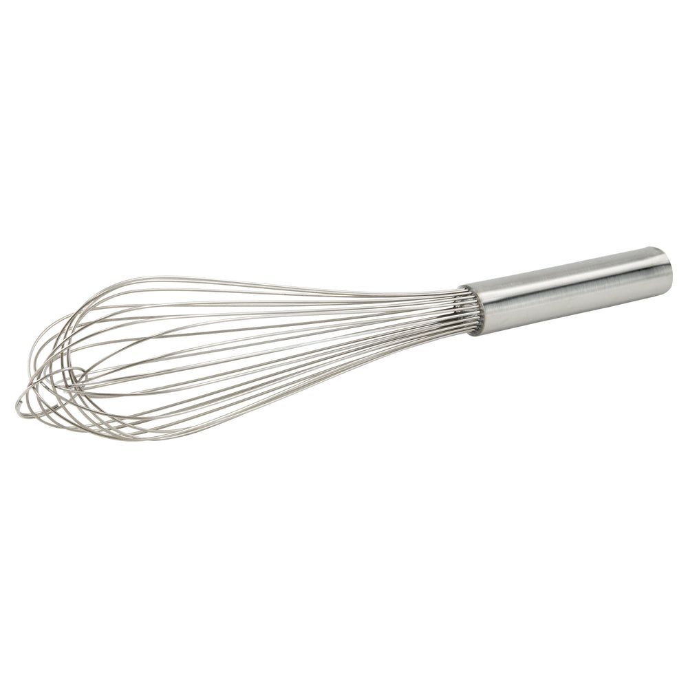 Winco Stainless Steel Piano Wire Whip, 14 Inch