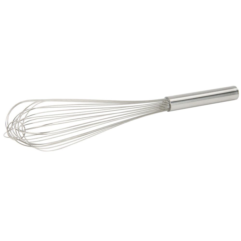 Winco Stainless Steel Piano Wire Whip, 16 Inch