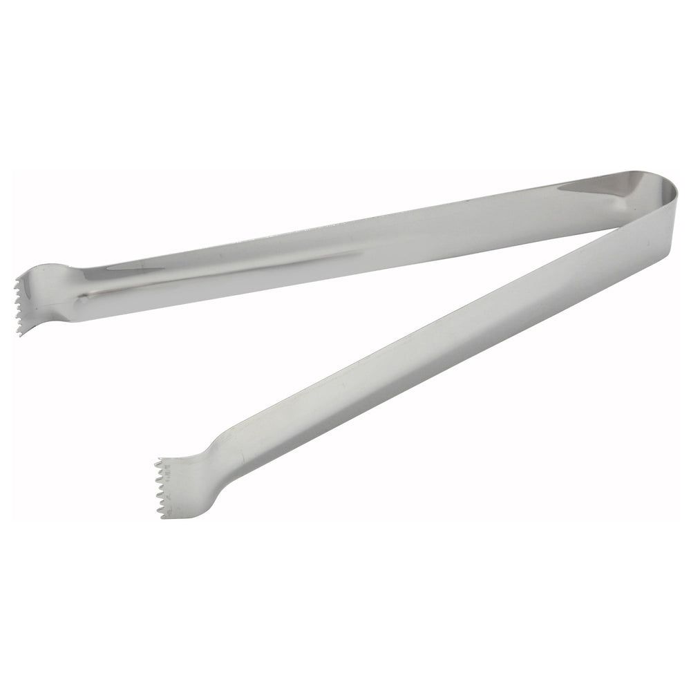 Winco Stainless Steel Satin Finish Pom Tong, 9 Inch -- 12 Per Case