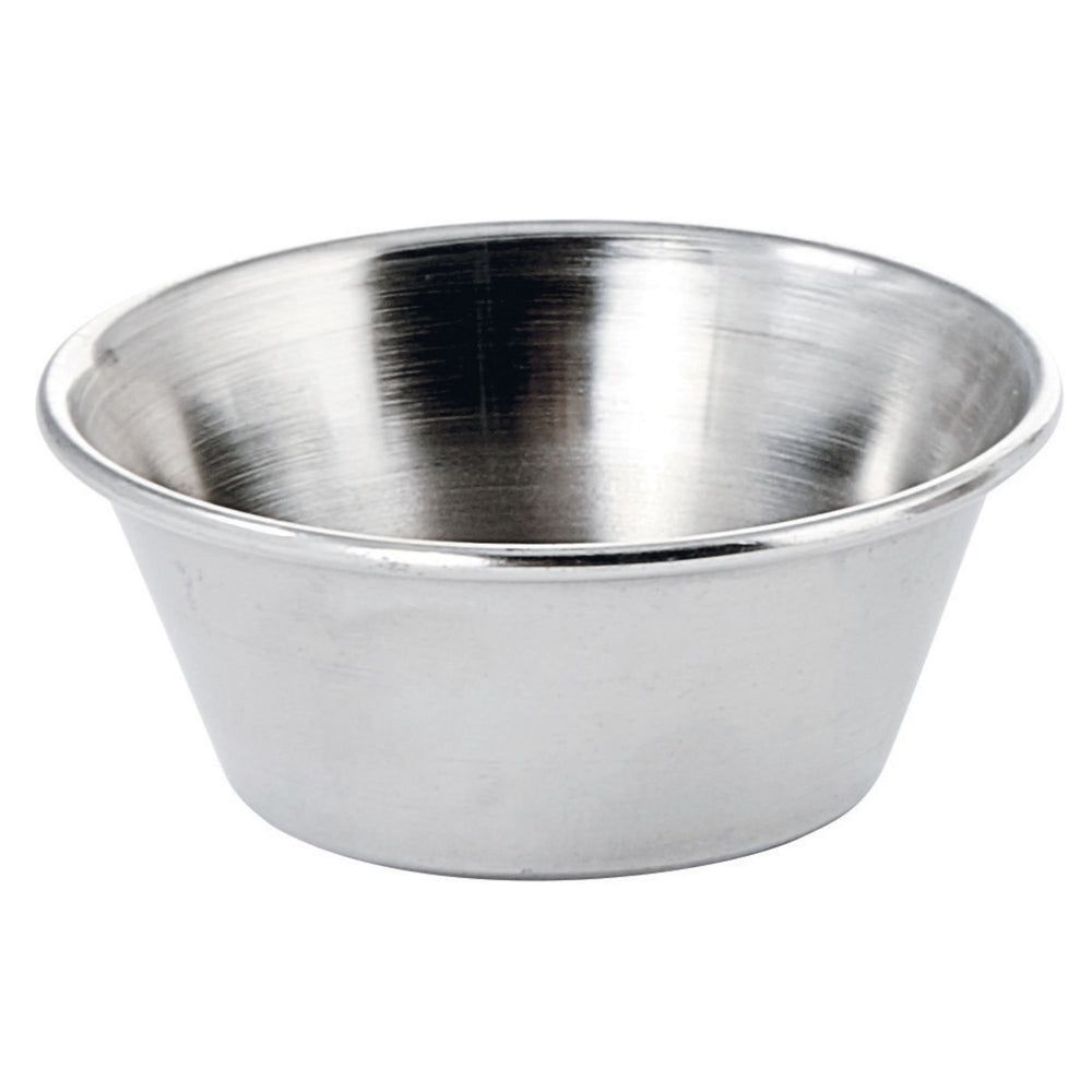 Winco Stainless Steel Sauce Cup, 1.5 Ounce Capacity -- 12 Per Case