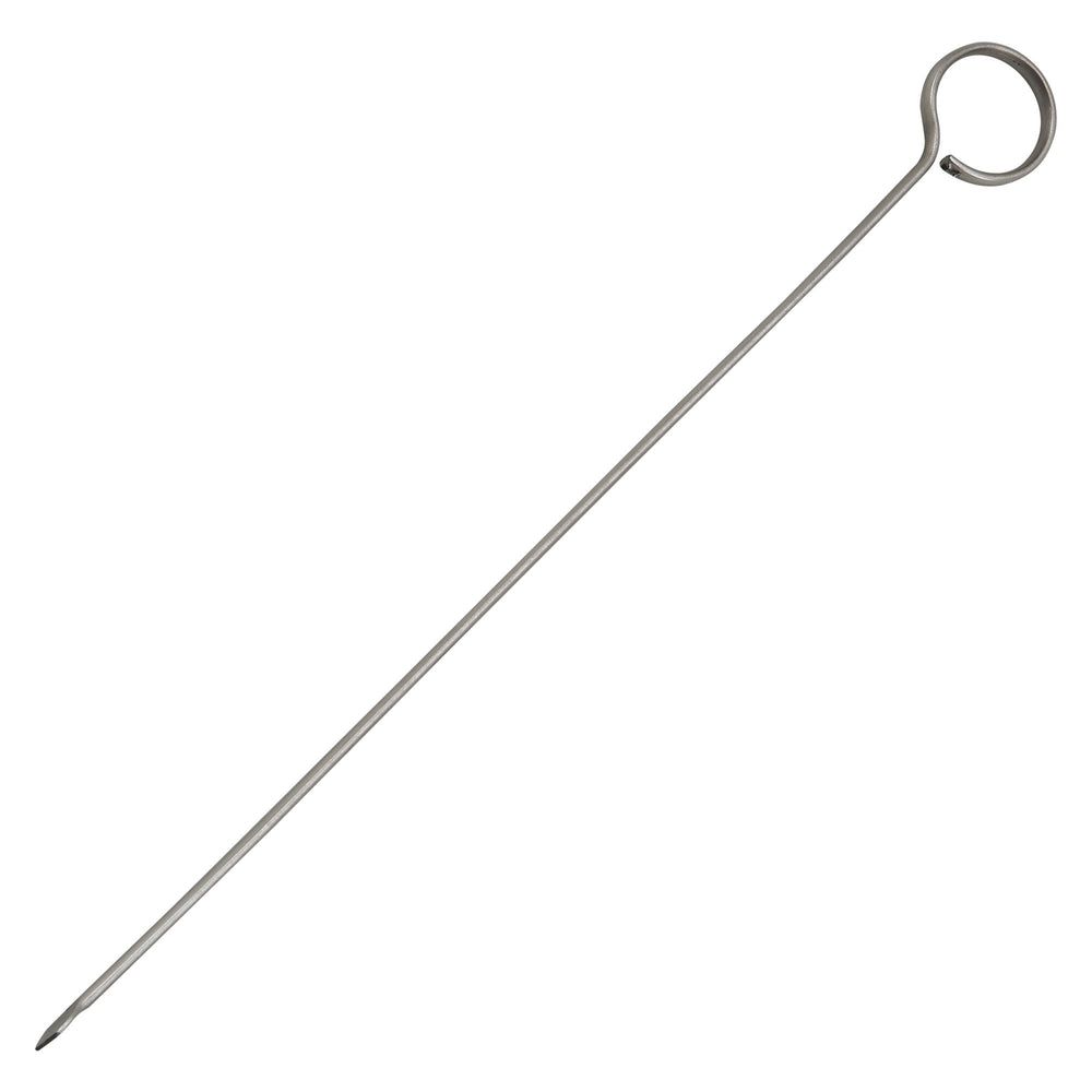 Winco Stainless Steel Oval Skewer, 10 Inch -- 60 Per Case