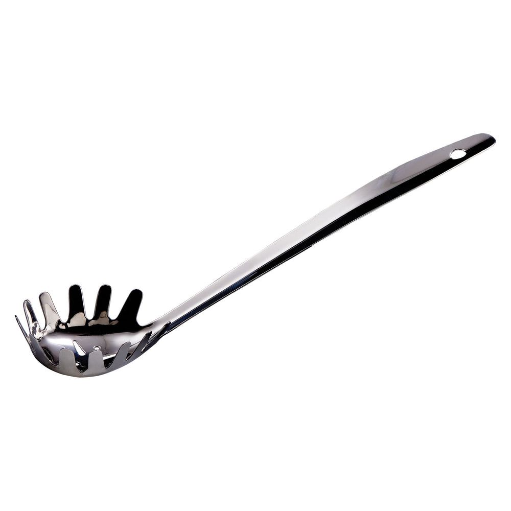 Winco Stainless Steel Large Spaghetti Server, 13 Inch
