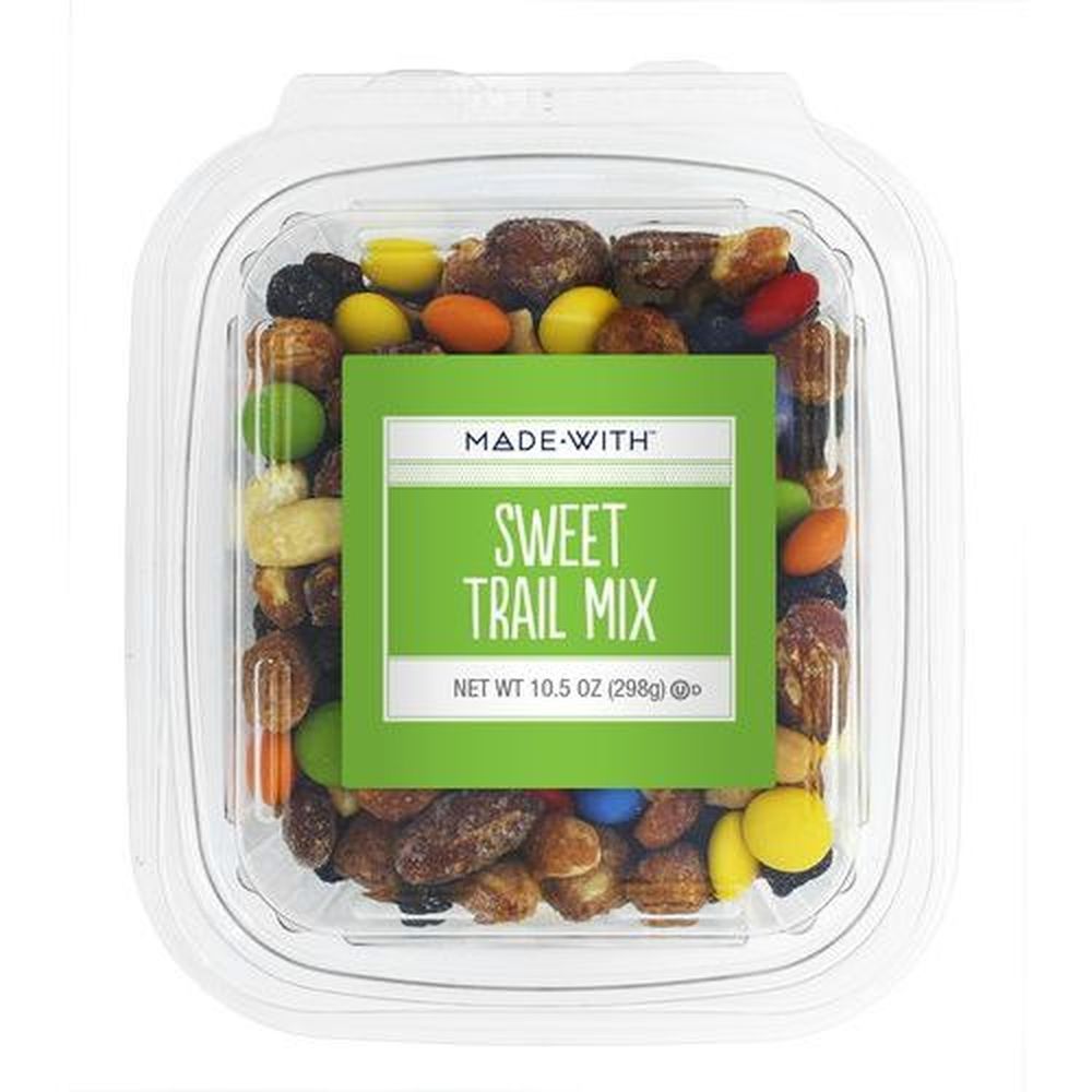 Made With Sweet Trail Mix, 10.5 Ounce -- 12 Per Case