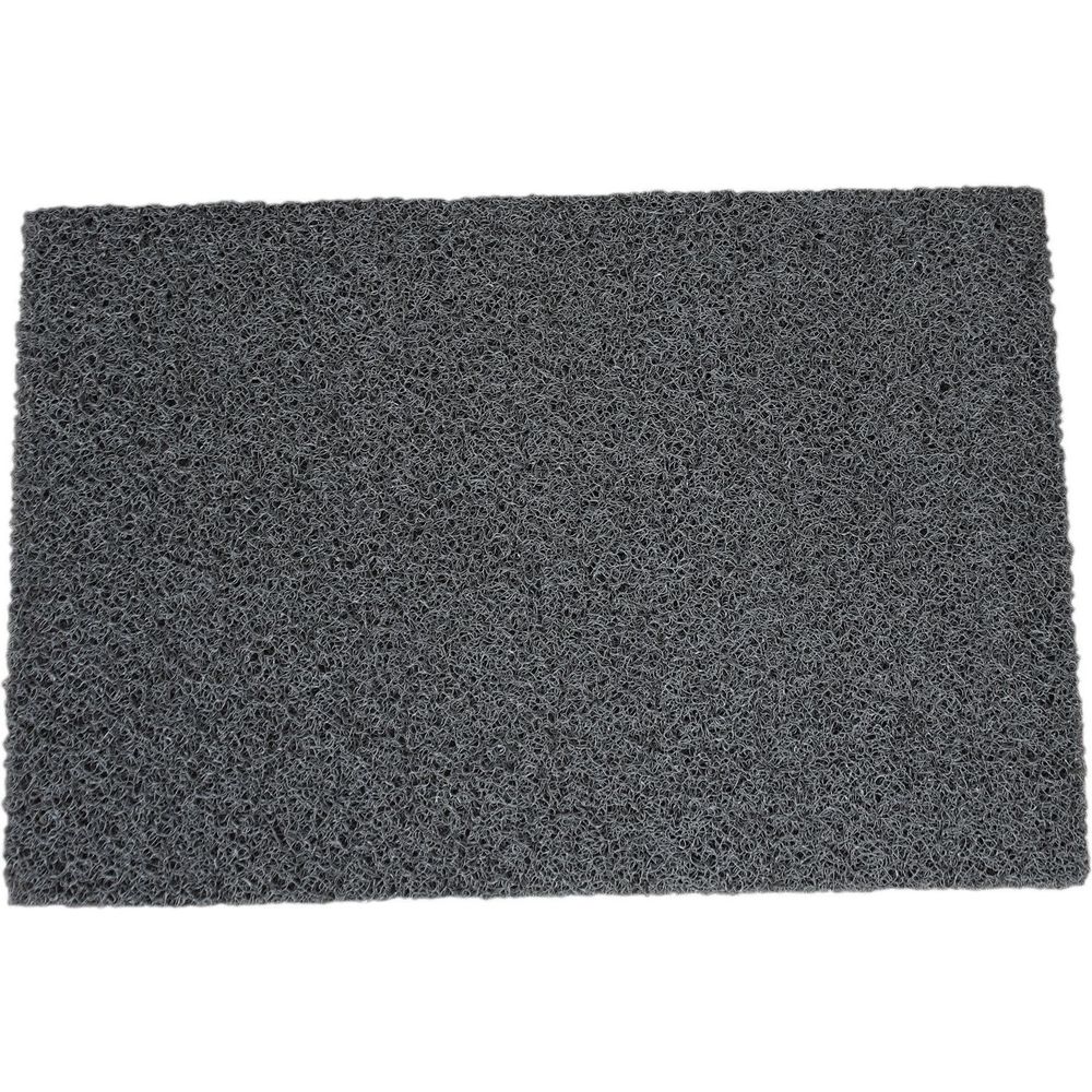 Twistermat Storm Gray Outdoor Entrance Mat 35 x 47 inch