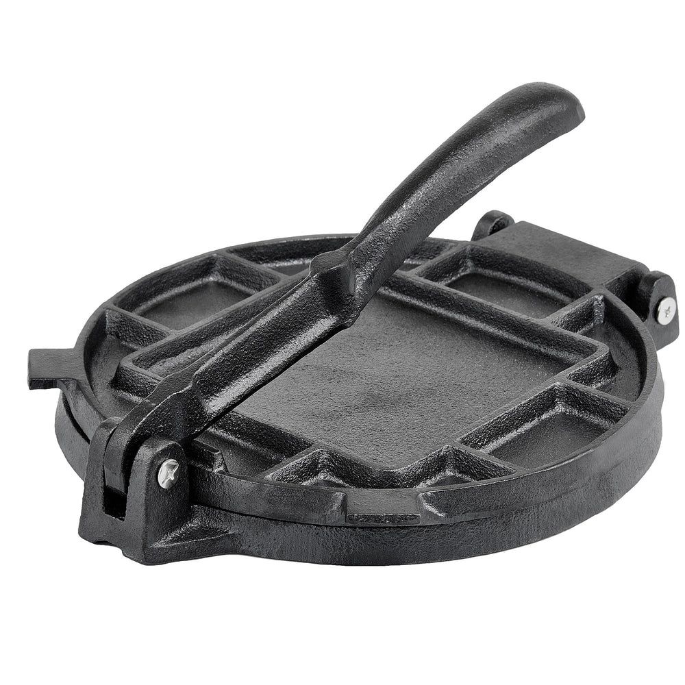 Winco Cast Iron Tortilla Press, 8 Inch Dia. -- 4 Per Case
