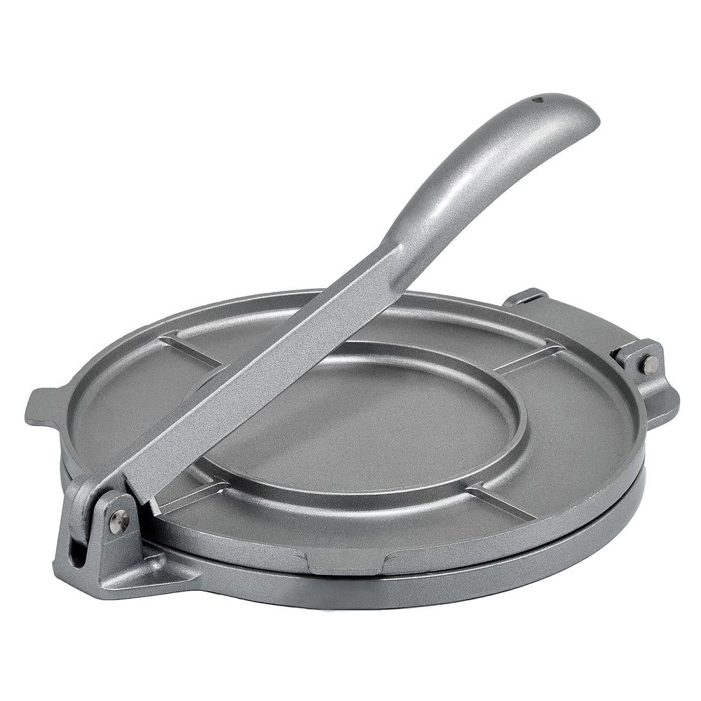 Winco Aluminum Tortilla Press With Non Stick Coating, 8 Inch Dia. -- 6 Per Case