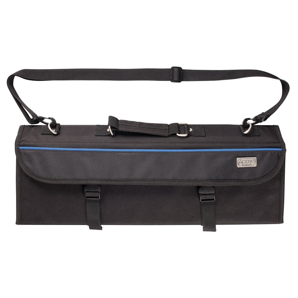 Winco Polyester 11 Slots Knife Bag -- 12 Per Case