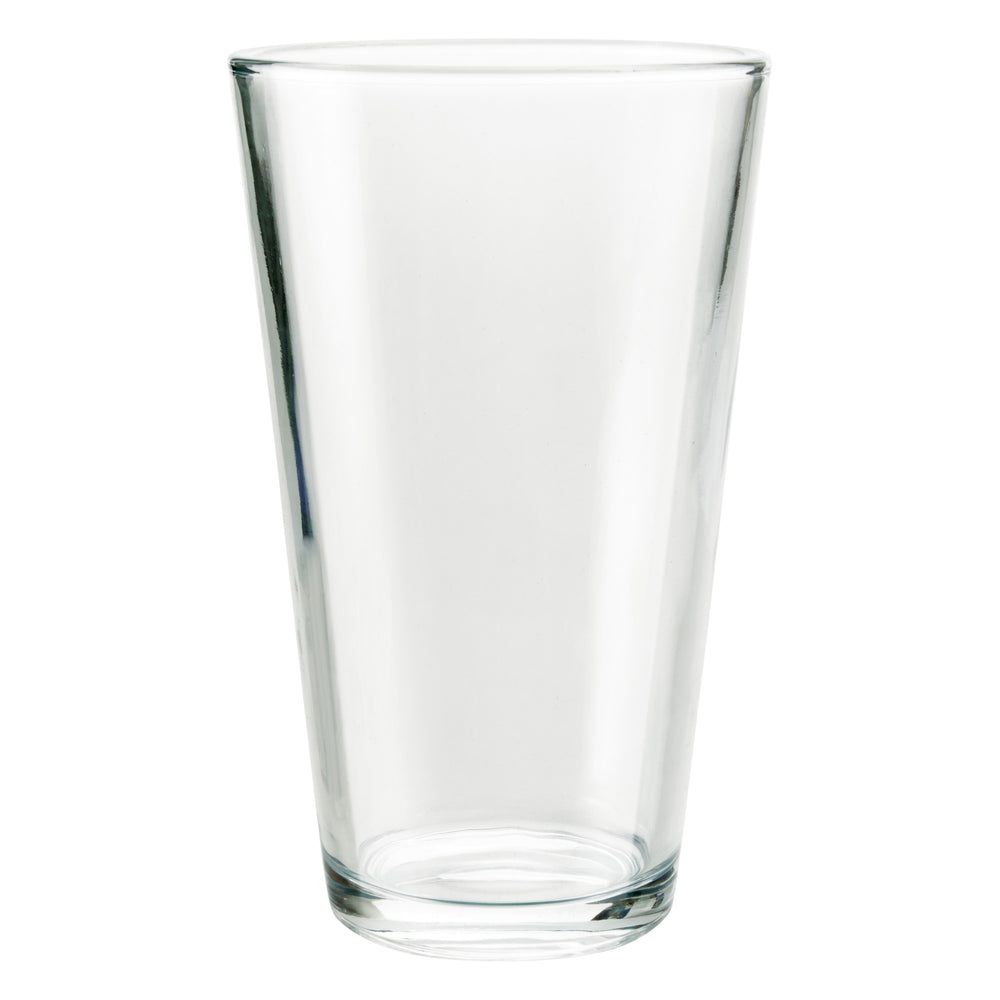 Winco Mixing Glass, 16 Ounce Capacity