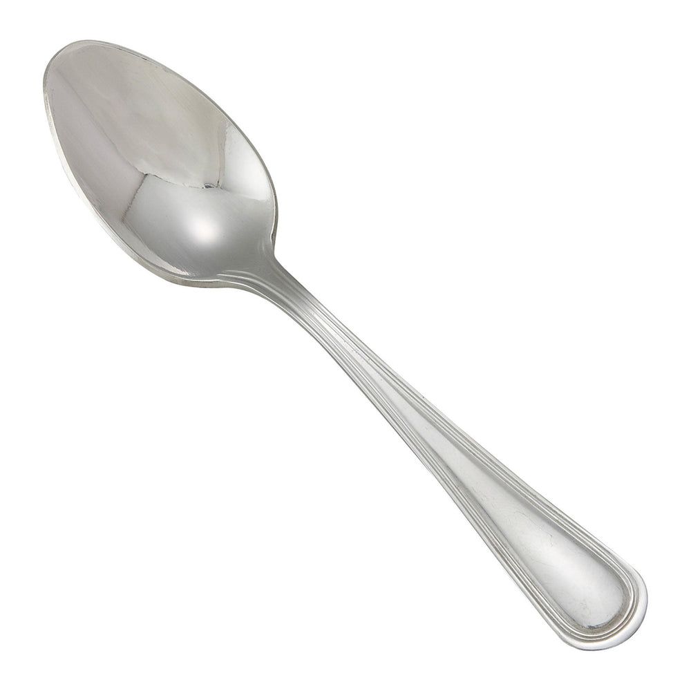 Winco Continental 18/0 Stainless Steel Extra Heavyweight Teaspoon, 6 X 1.38 Inch -- 12 Per Case
