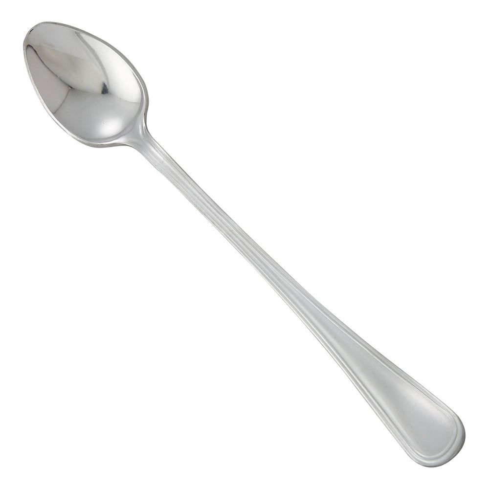 Winco Continental 18/0 Stainless Steel Extra Heavyweight Iced Teaspoon, 7.5 Inch Length -- 12 Per Case