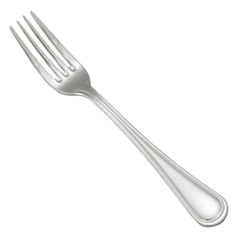 Winco Continental 18/0 Stainless Steel Extra Heavyweight Dinner Fork, 7.25 X 1.06 Inch -- 12 Per Case