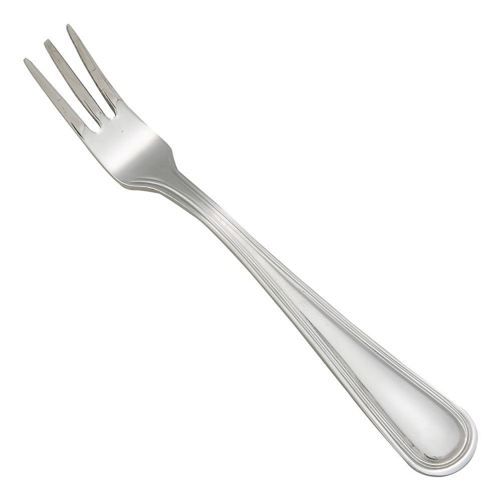Winco Continental 18/0 Stainless Steel Extra Heavyweight Oyster Fork, 5.63 X 0.63 Inch -- 12 Per Case