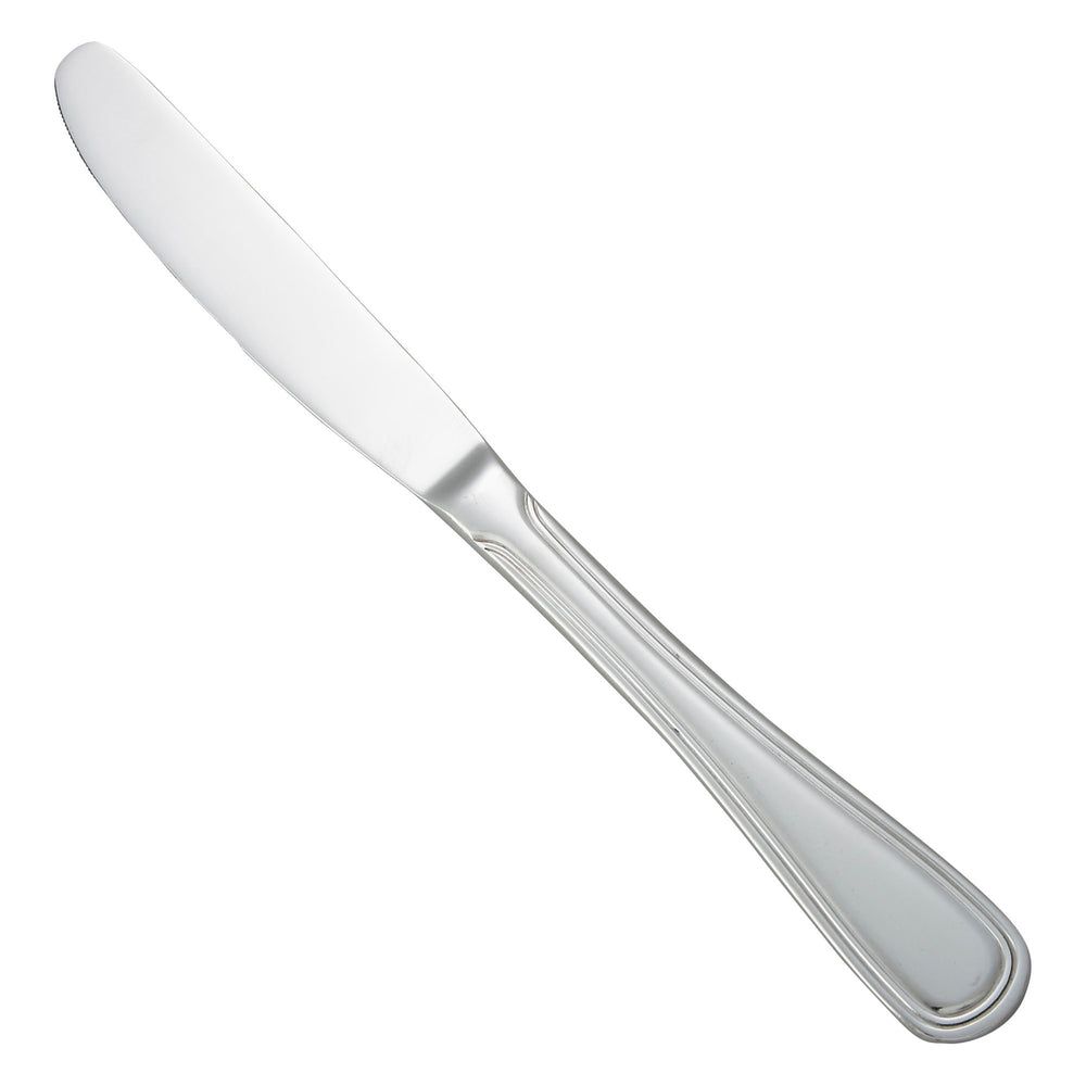 Winco Shangarila 18/8 Stainless Steel Extra Heavy Weight Salad Knife, 8.38 X 0.75 Inch -- 12 Per Case