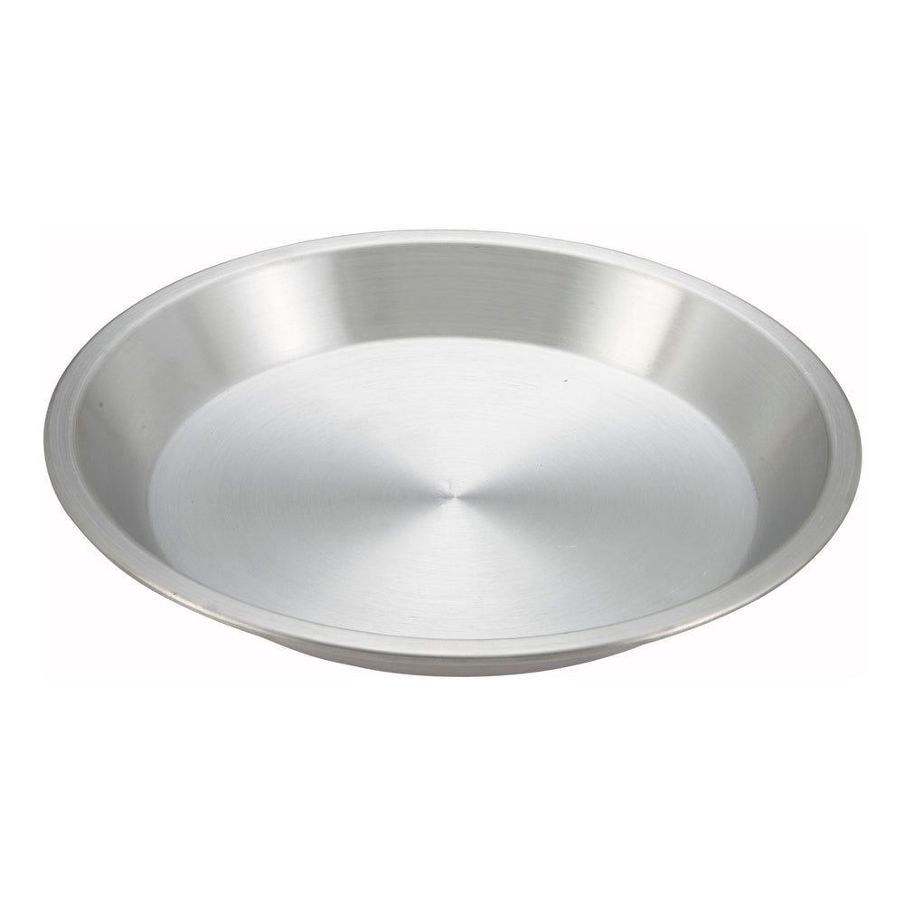 Winco Aluminum Pie Plate, 9 Inch