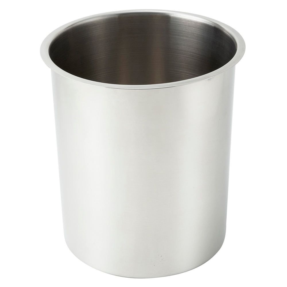 Winco Stainless Steel Bain Marie, 12 Quart Capacity