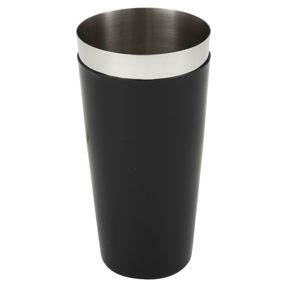 Winco Stainless Steel Shaker Cup With Pvc Exterior, 28 Ounce Capacity