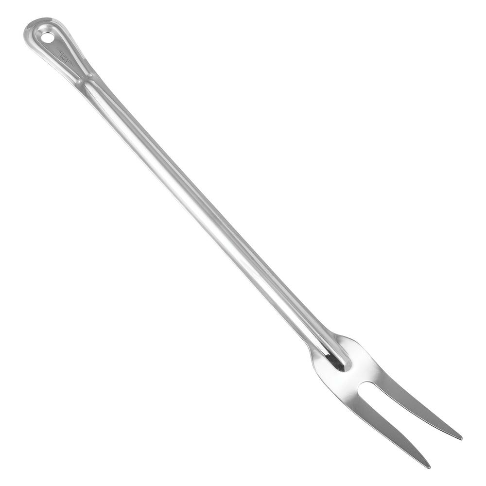 Winco Stainless Steel 1.5mm Basting Fork, 18 Inch