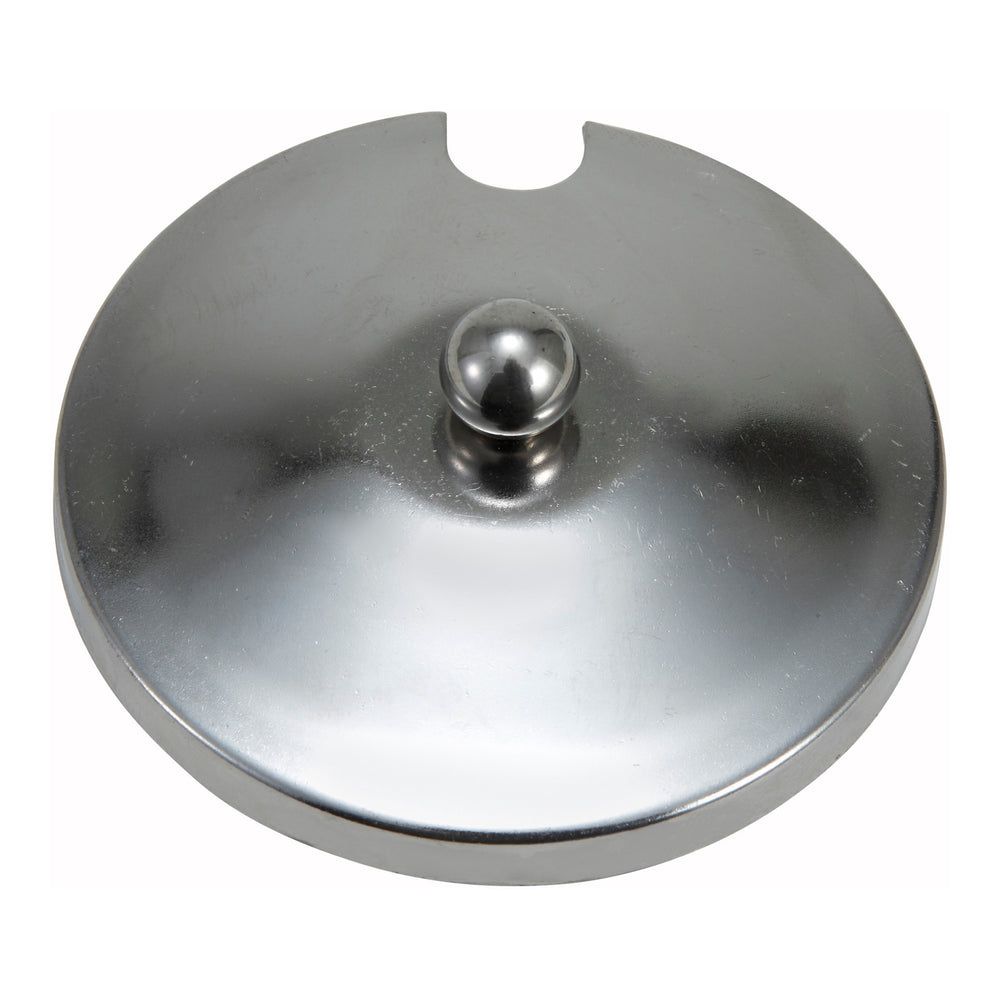Winco Stainless Steel Slotted Cover For Cj-7p And Cj-7g Condiment Holders, 3.25 X 2.88 X 0.88 Inch