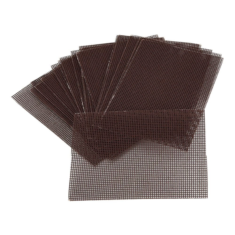 Winco Aluminum 4 X 5 1/2 Inch Griddle Screen For Gsh-1, 20 Count