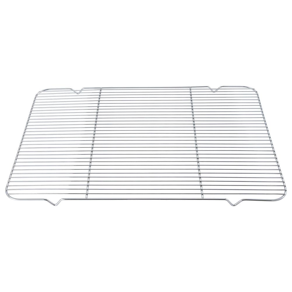 Winco Chrome Plated Wire Icing/cooling Rack, 16.25 X 25 Inch
