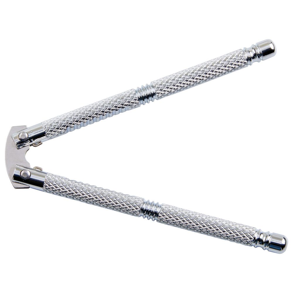 Winco Stainless Steel Nut / Lobster Cracker, 4-3/4 Inch