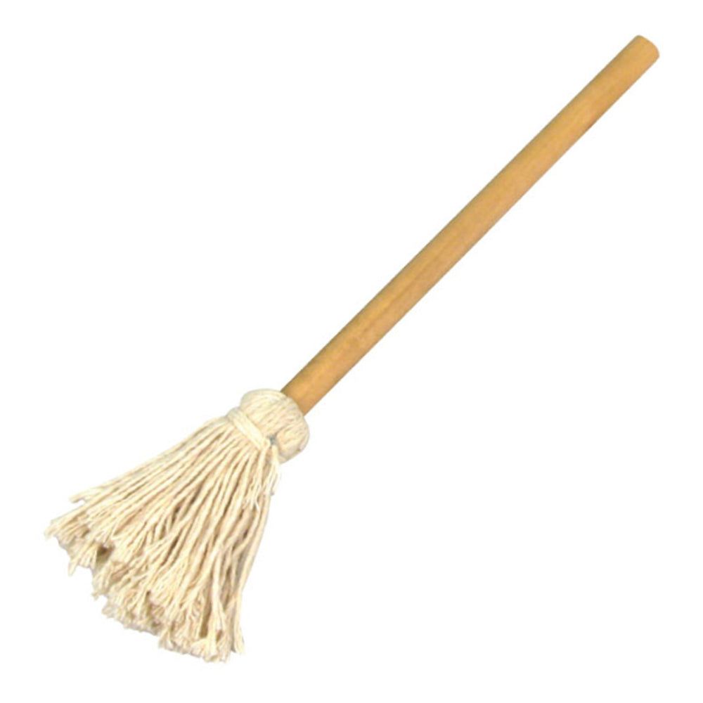 Winco Cotton Oil Mop, 13 Inch -- 12 Per Case