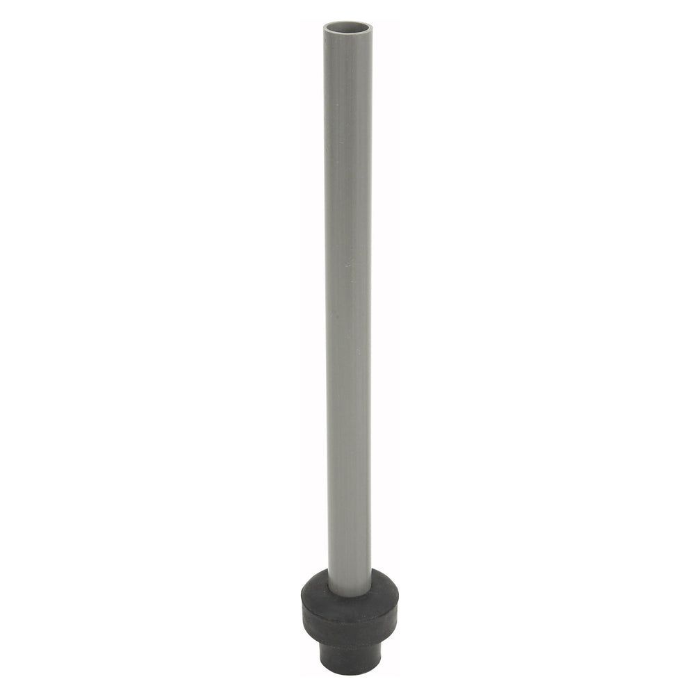 Winco Plastic Overflow Pipe, 11 Inch